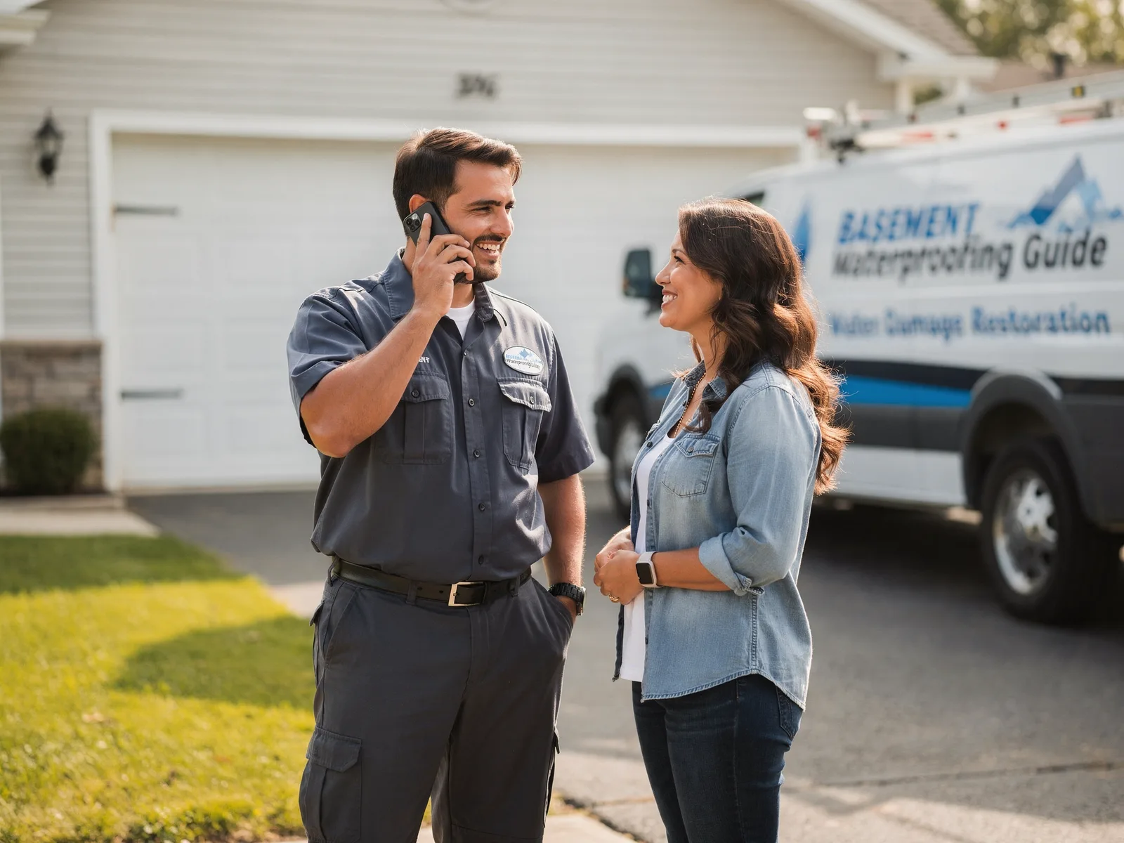 Basement Waterproofing Near Me Dallas, WI FAQs