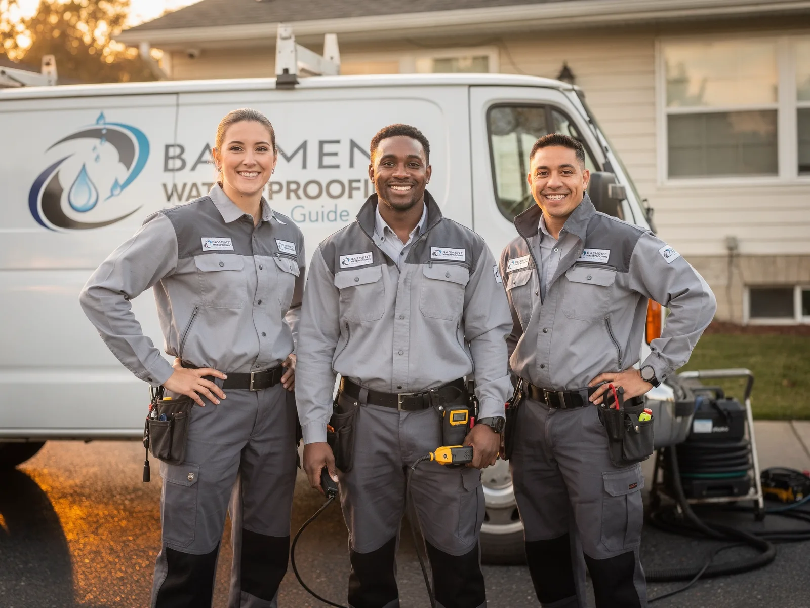 Basement Waterproofing Near Me company in Dallas, WI